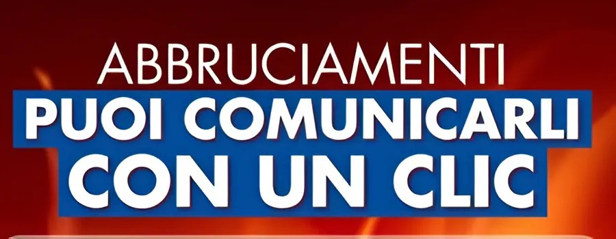 Come e quando è possibile fare un abbruciamento